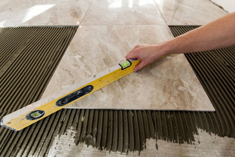 Cost of Tile in Locust Grove, VA